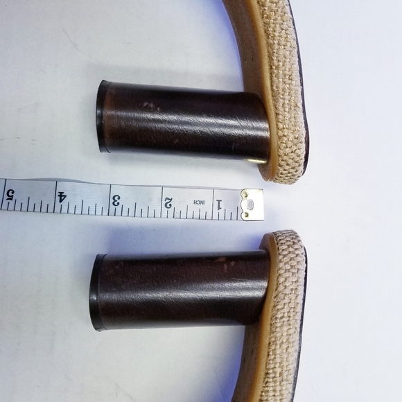 🌸 Robert Clergerie Paris | Black Leather - Picture 6 of 9